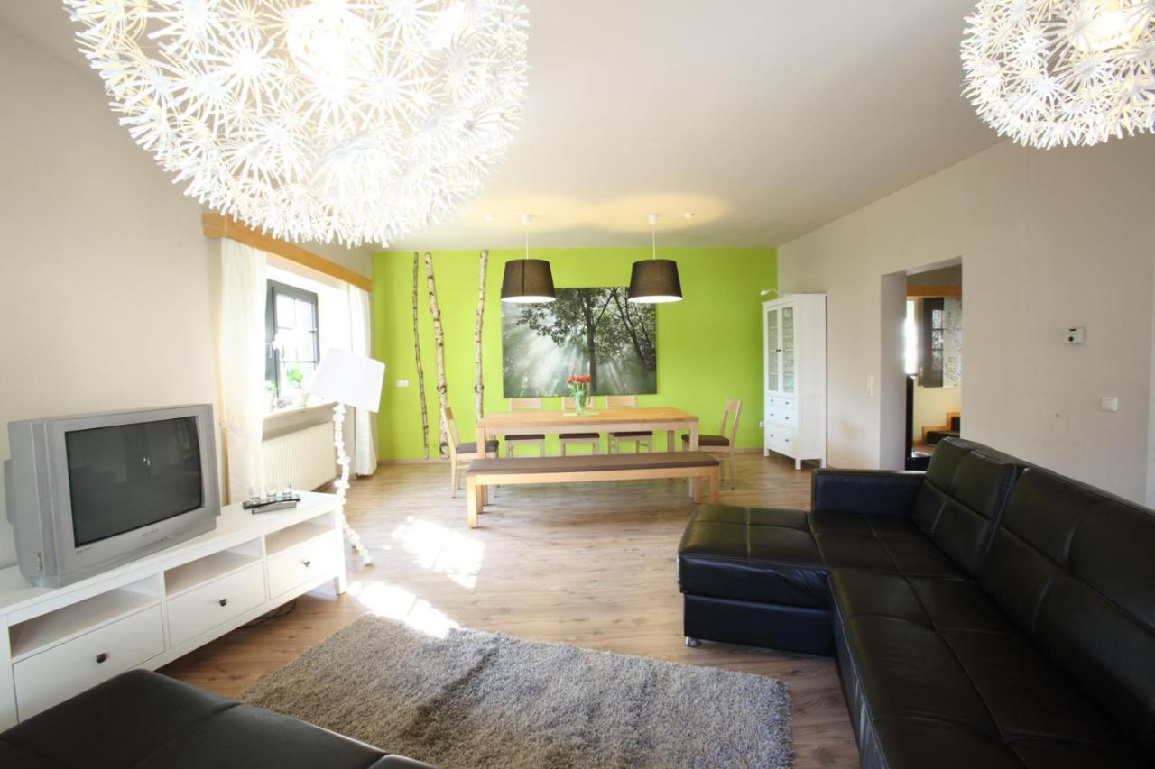 Gasthof Berghof Presseck ภายนอก รูปภาพ
