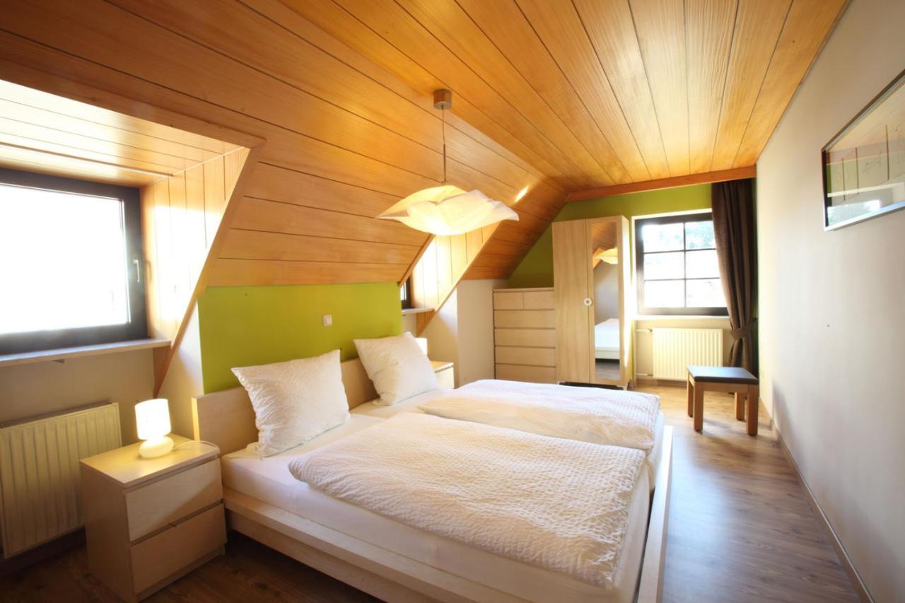 Gasthof Berghof Presseck ภายนอก รูปภาพ