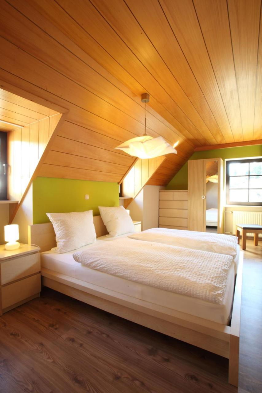 Gasthof Berghof Presseck ภายนอก รูปภาพ